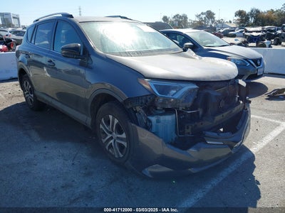 TOYOTA RAV4 2016