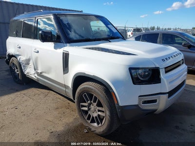 LAND ROVER DEFENDER 2022