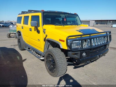 HUMMER H2 SUV 2005