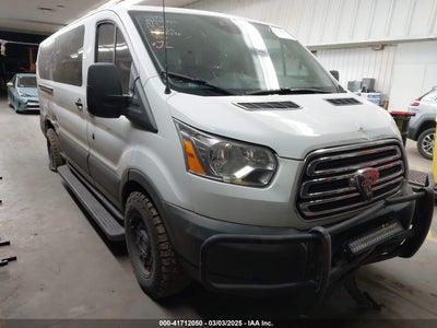 FORD TRANSIT-350 2019