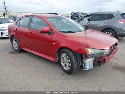 MITSUBISHI LANCER 2013