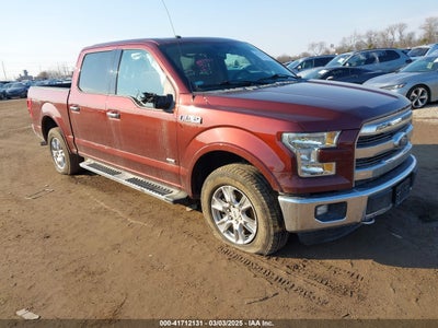 FORD F-150 2016