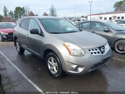 NISSAN ROGUE 2012