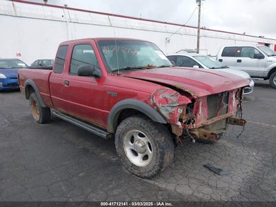 FORD RANGER 2001