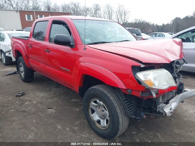 TOYOTA TACOMA 2007