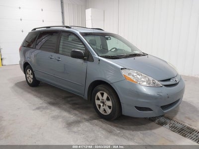 TOYOTA SIENNA 2007