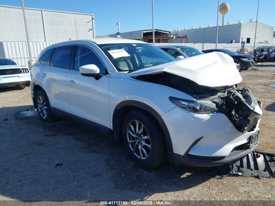MAZDA CX-9 2016