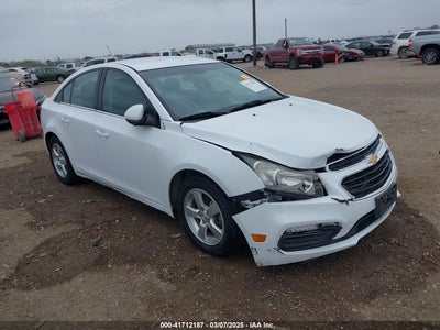 CHEVROLET CRUZE LIMITED 2016