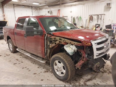 FORD F-150 2013