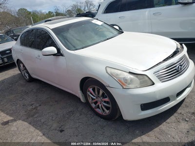 INFINITI G35 2008