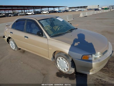 MITSUBISHI MIRAGE 2000