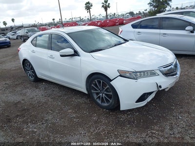 ACURA TLX 2016