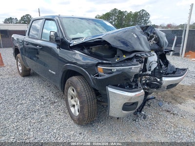 RAM 1500 2025