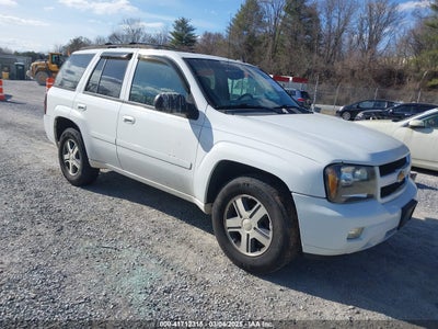 CHEVROLET TRAILBLAZER 2006