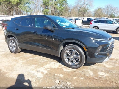 CHEVROLET BLAZER 2023