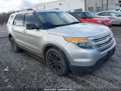 FORD EXPLORER 2011