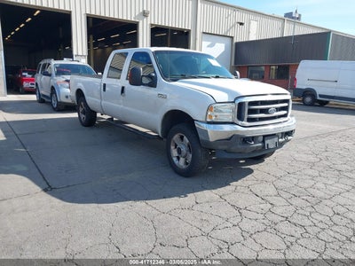 FORD F-250 2004