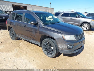 JEEP COMPASS 2014