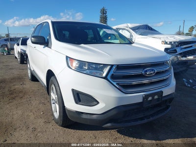 FORD EDGE 2017