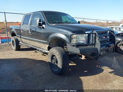 FORD F-250 2005