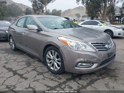 HYUNDAI AZERA 2013