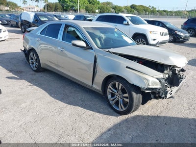 CADILLAC CTS 2015