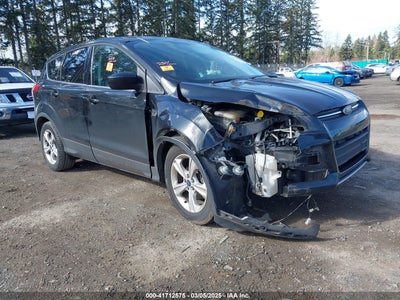 FORD ESCAPE 2015