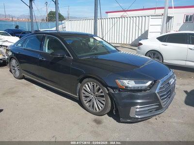 AUDI A8 L 2019