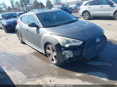 HYUNDAI VELOSTER 2013