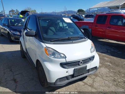 SMART FORTWO 2014