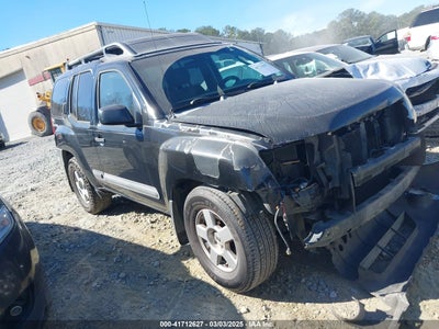 NISSAN XTERRA 2006