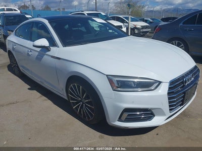 AUDI A5 2018