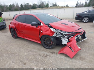 TOYOTA GR COROLLA 2024