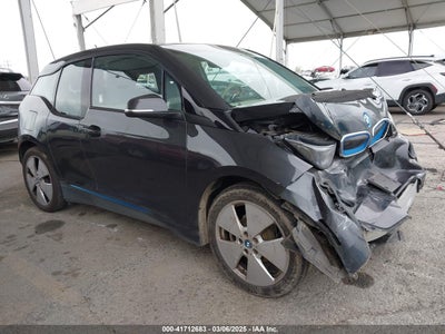 BMW I3 2014