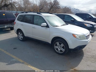 SUBARU FORESTER 2010