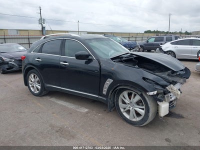 INFINITI FX35 2012