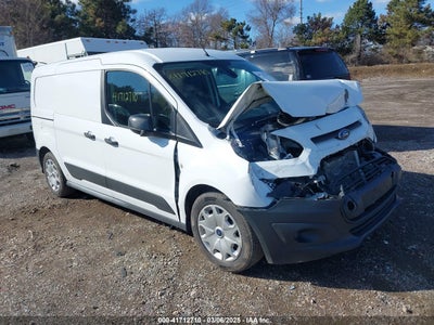 FORD TRANSIT CONNECT 2017