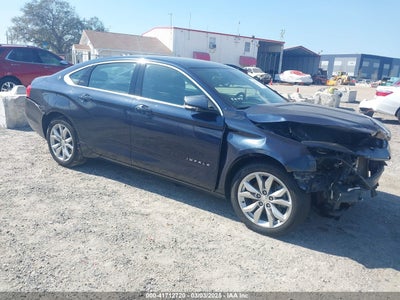 CHEVROLET IMPALA 2019