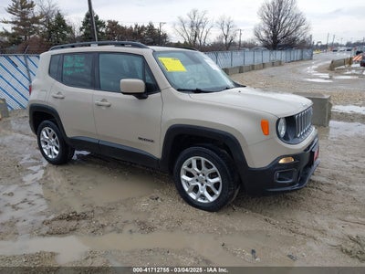 JEEP RENEGADE 2015