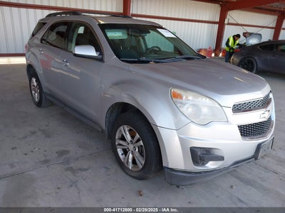 CHEVROLET EQUINOX 2013