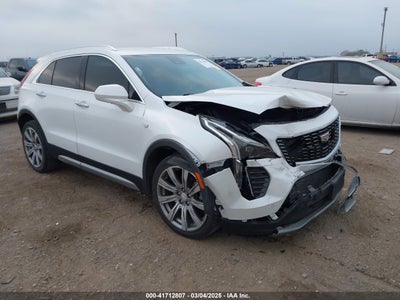 CADILLAC XT4 2019