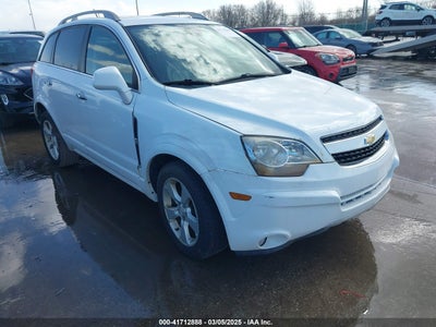 CHEVROLET CAPTIVA SPORT 2015