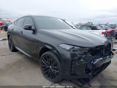 BMW X6 2025