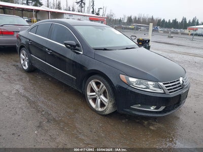VOLKSWAGEN CC 2013