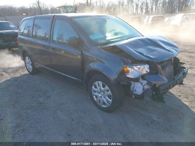 DODGE GRAND CARAVAN 2019