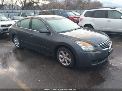 NISSAN ALTIMA 2009