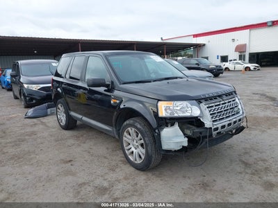 LAND ROVER LR2 2008