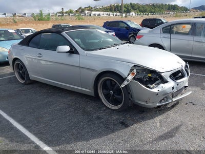 BMW 650I 2006