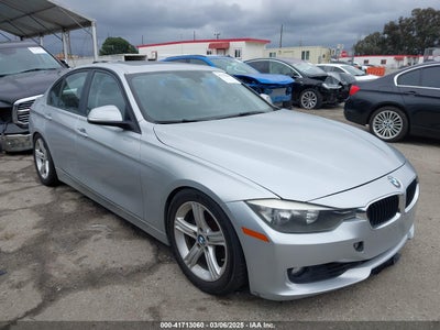 BMW 328I 2014
