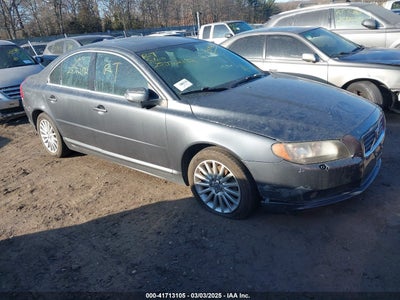 VOLVO S80 2007